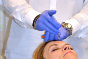 Kurs Behandlung mit Botox und Hyaluronsäure