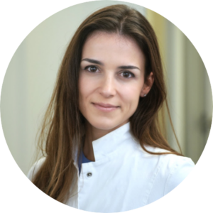 Antonia Regnier Dermatologin